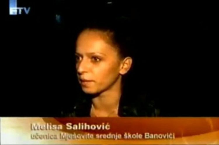 Melisa Salihović o svom lapsusu "Kisla mi gloova, ljudi" (Foto, Video)