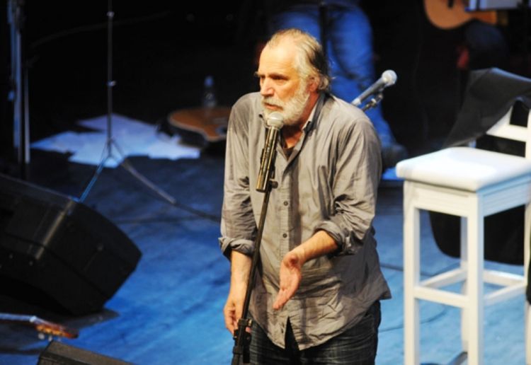 Rade Šerbedžija održao koncert za pamćenje u Banjaluci (Foto)
