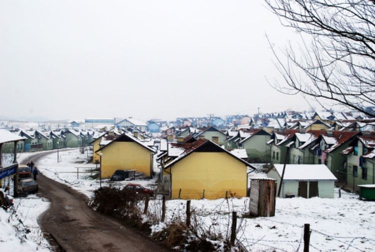 Još 8.000 izbjeglica u vlastitoj zemlji