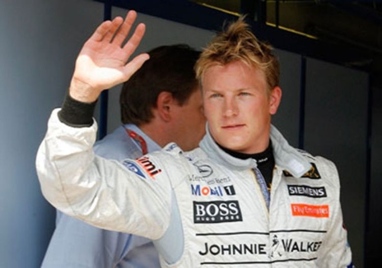Raikonen se vraća u F1