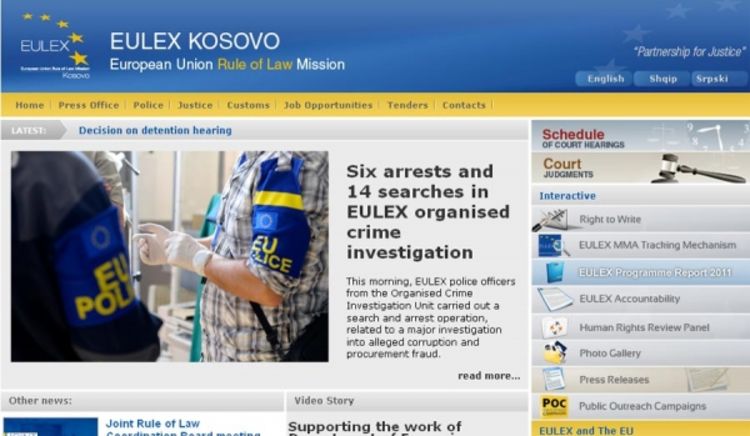Srpski hakeri oborili sajt Euleksa