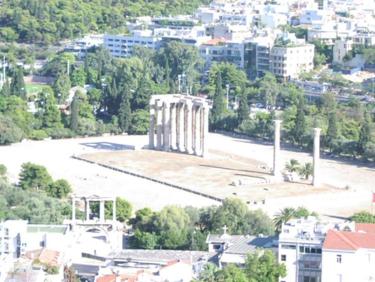 Plavo-bijela boginja Mediterana