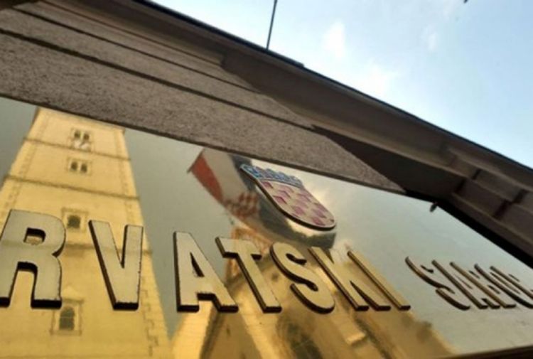 Sabor bez kvoruma za zakon o ništavosti optužnica