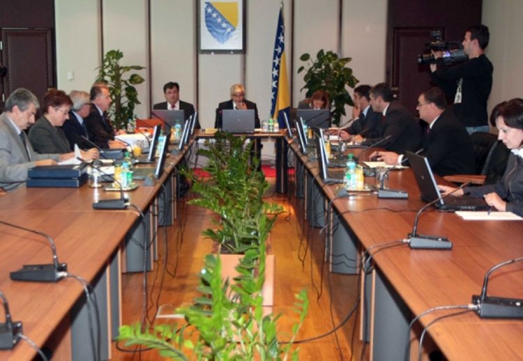 Deblokirano privremeno finansiranje