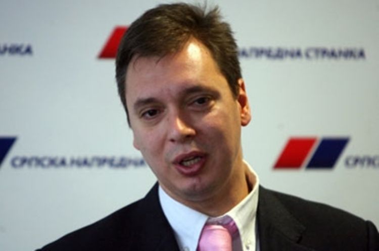 Vučić: Dodik nam je najbliži