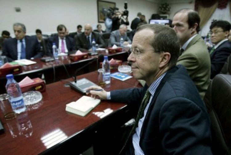 Novi specijalni izaslanik UN za Irak stigao u Bagdad