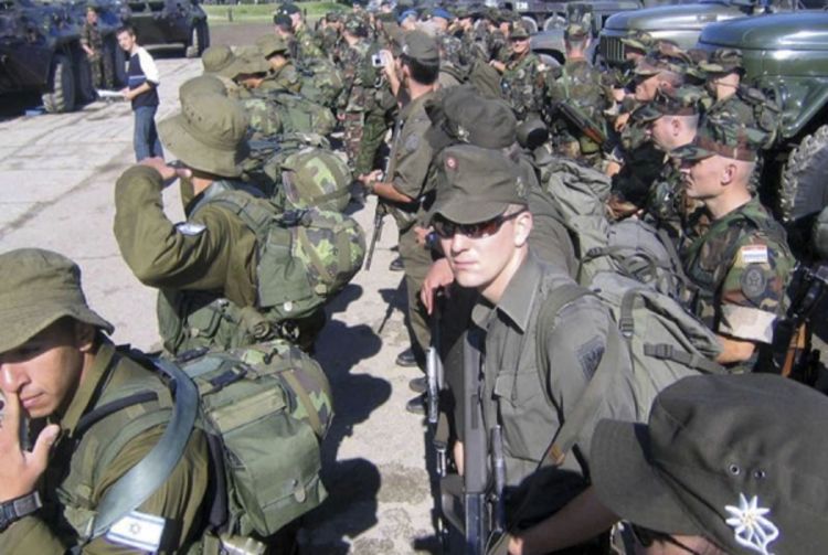 EUFOR spreman da interveniše u BiH