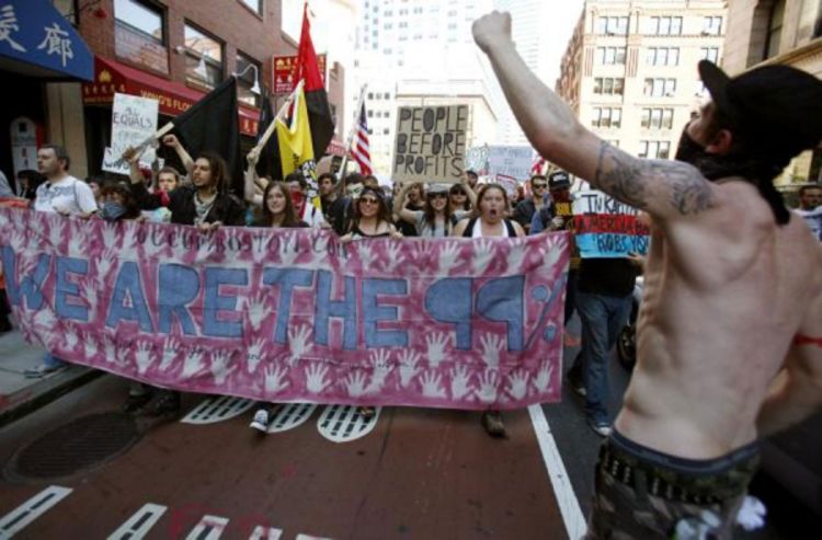 U Bostonu uhapšeno 100 demonstranata