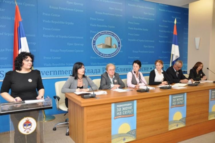 Nepriznat rad žena na selu