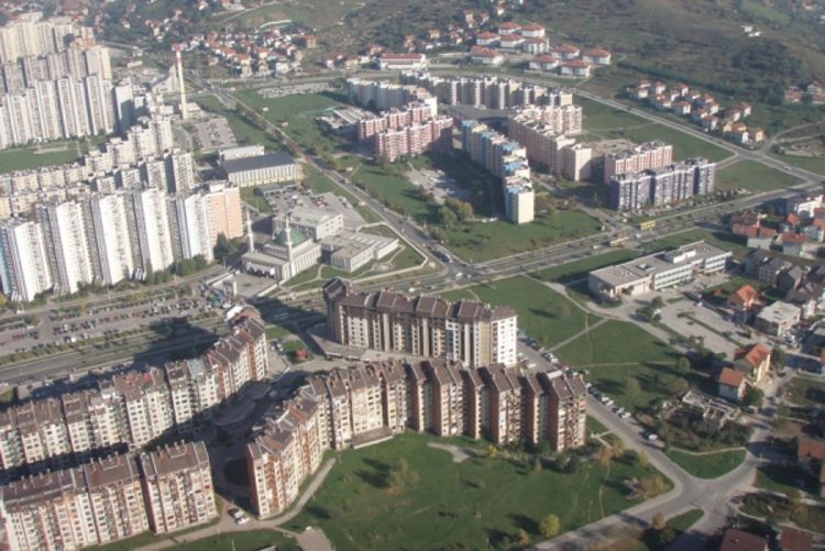 Ranjen u stomak na Alipašinom polju