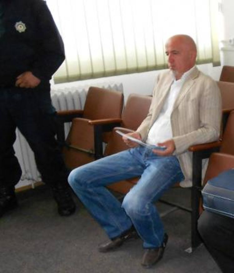 Ćopića napustio advokatski tim