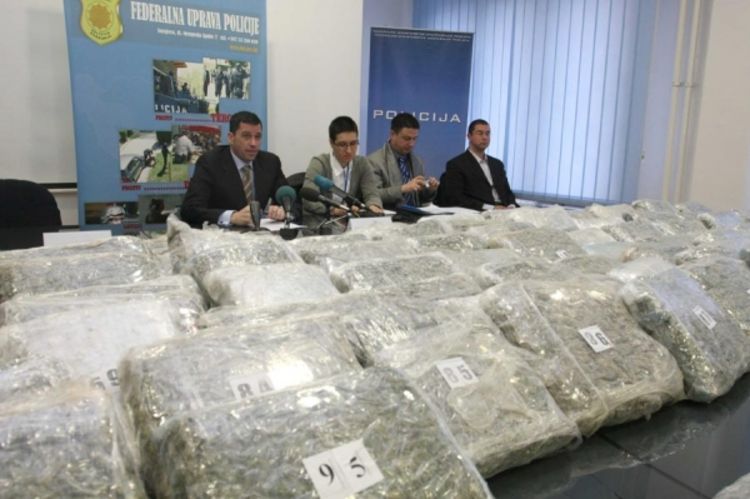 Zbog droge mjesečno "padne" 100 osoba