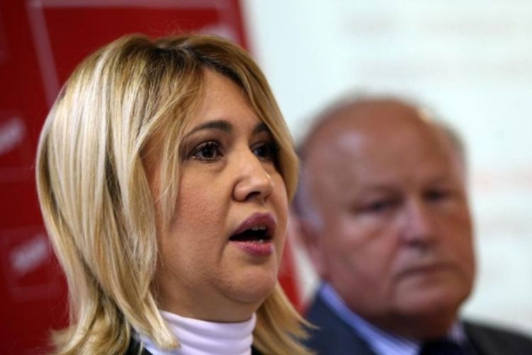SDP u Hrvatskoj zatražio raspuštanje Sabora