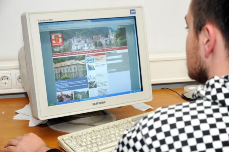 Nemaju ažurirane službene internet stranice: Iz opština vijesti stare godinama