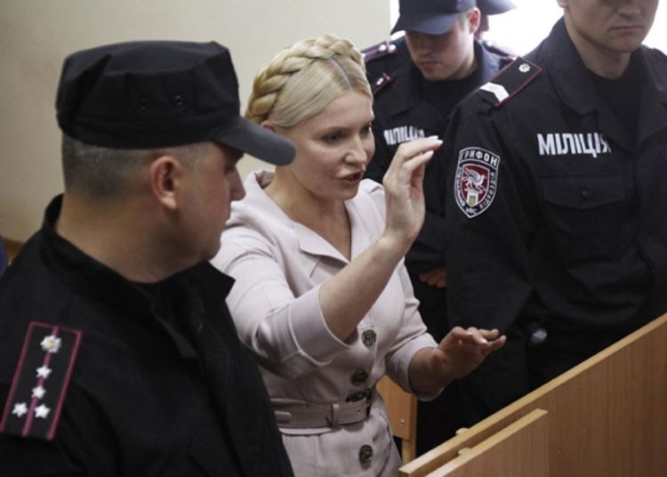 Ruski advokati spremni da pomognu Timošenkovoj