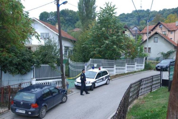 Kuća advokata Balijagića meta bombaškog napada