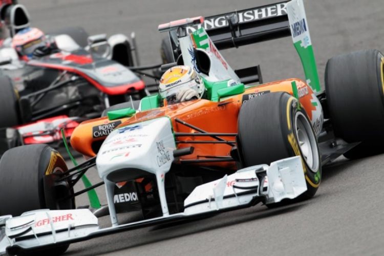 Sahara grupa kupila dionice Fors Indija F1 tima: Vjetar u leđa ponosu Indije