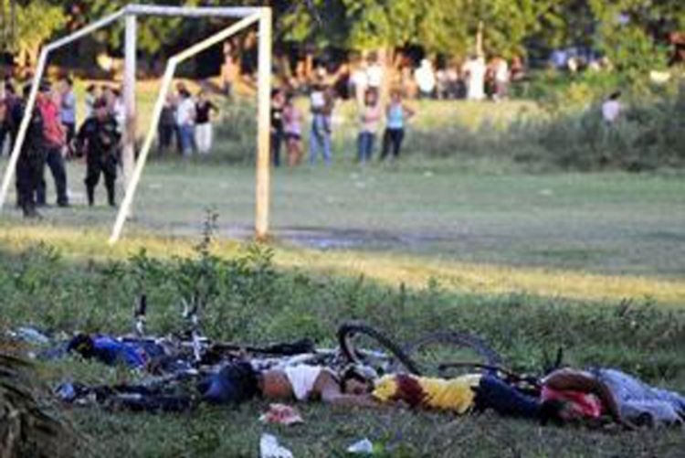 Za Honduras bi i rat bio bolji?