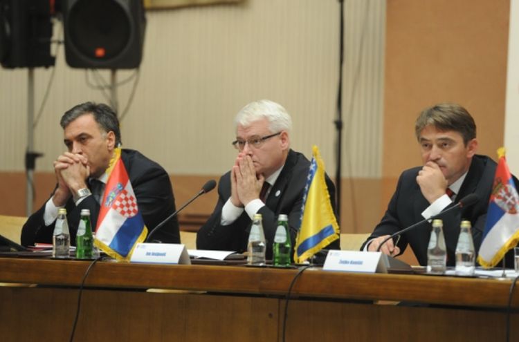 Josipović i Vujanović pozvali na formiranje Savjeta ministara BiH
