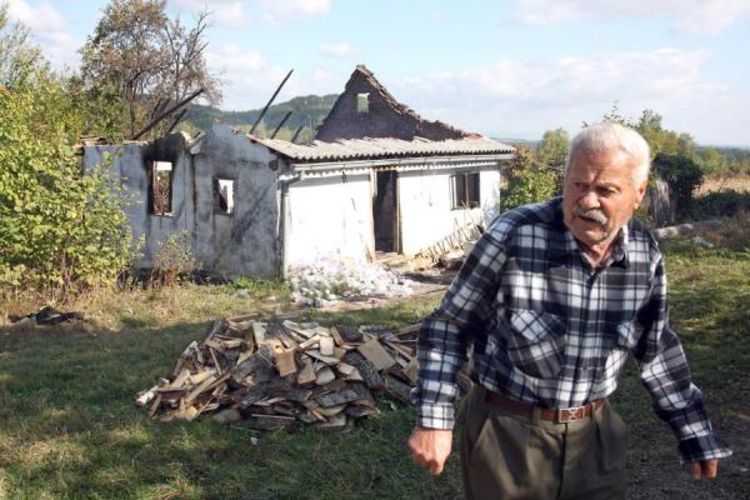 Gradiška: Milutin Sredojević izgorio u kući