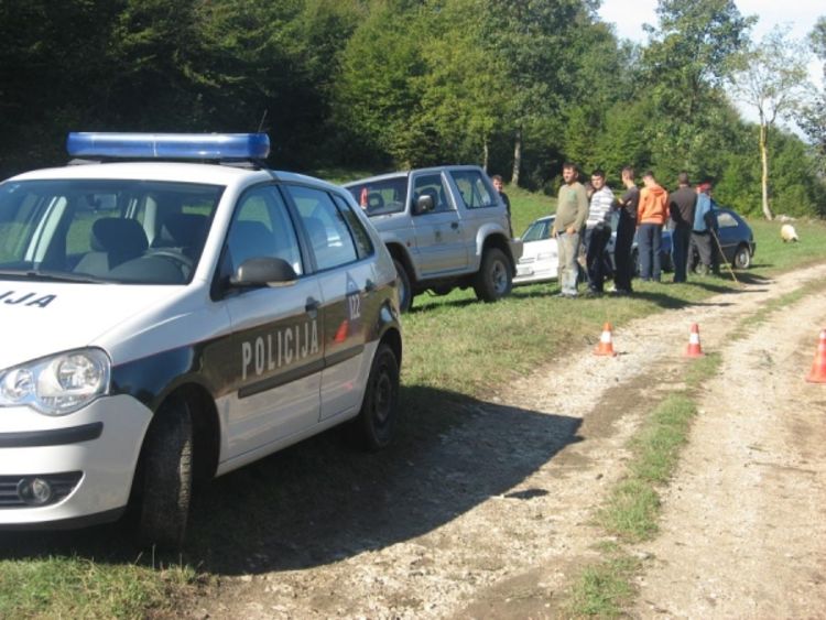 Smrzavanje uzrok smrti dvojice prijatelja