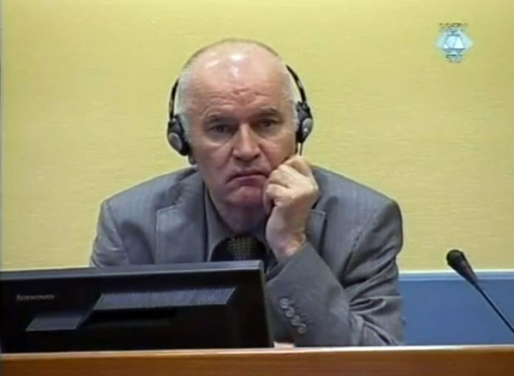 Hag do 1. novembra mora Mladiću da dostavi imena žrtava u Srebrenici