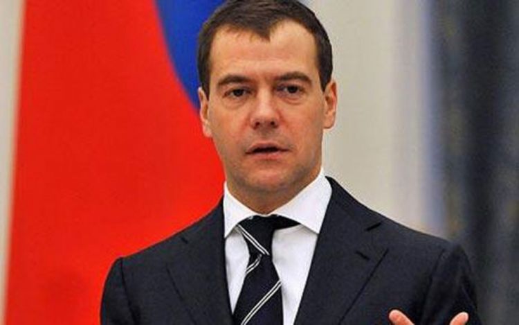 Medvedev: Nova vlada, novi ljudi