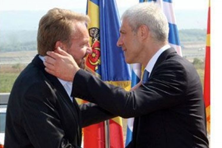 Tadić i Izetbegović potpisuju sporazum o islamskoj zajednici