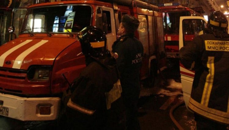 Sedmočlana porodica i dva gosta stradali u požaru     