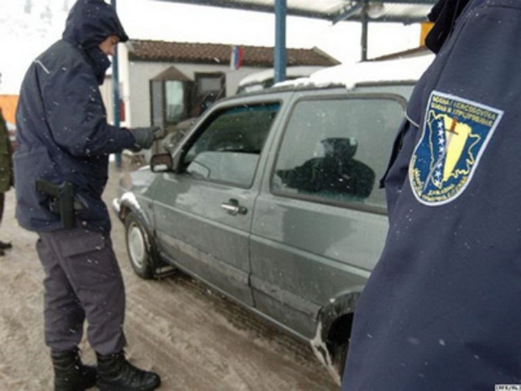 Državljanin Srbije uhapšen prilikom ulaska u BiH