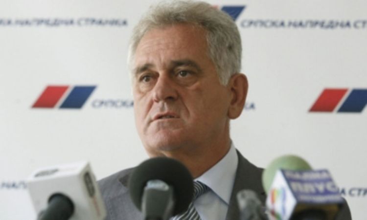 Toma Nikolić: Ne pada mi na pamet vlada sa DS-om