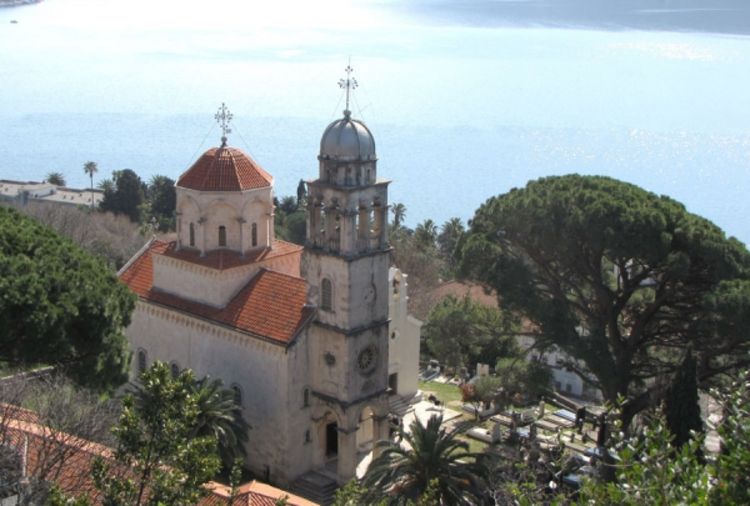 Herceg Novi: Savinska zvona ječe vijekovima
