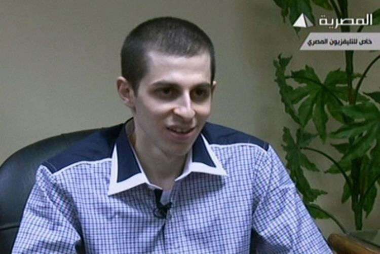 Gilad Šalit se vratio u Izrael (Video)