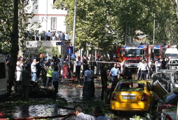 Od eksplozije bombe u Turskoj poginulo šest osoba