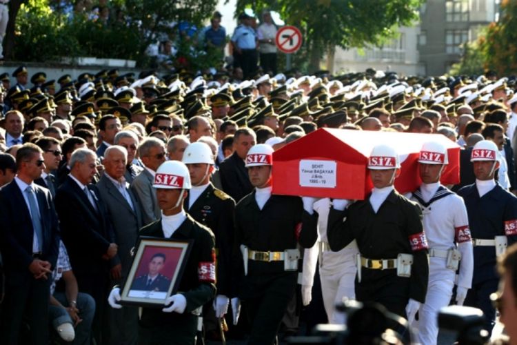 PKK preuzeo odgovornost za napade na turske vojnike