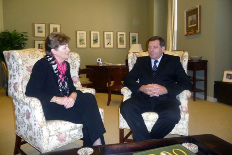 Dodik: Dogovorom do Savjeta ministara BiH