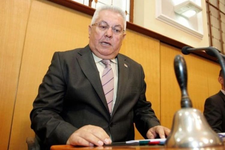 Bebić zamolio poslanike da se vrate u hrvatski Sabor
