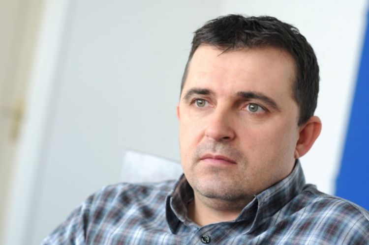 Udruženje novinara RS osudilo napad na Crkvenjaša