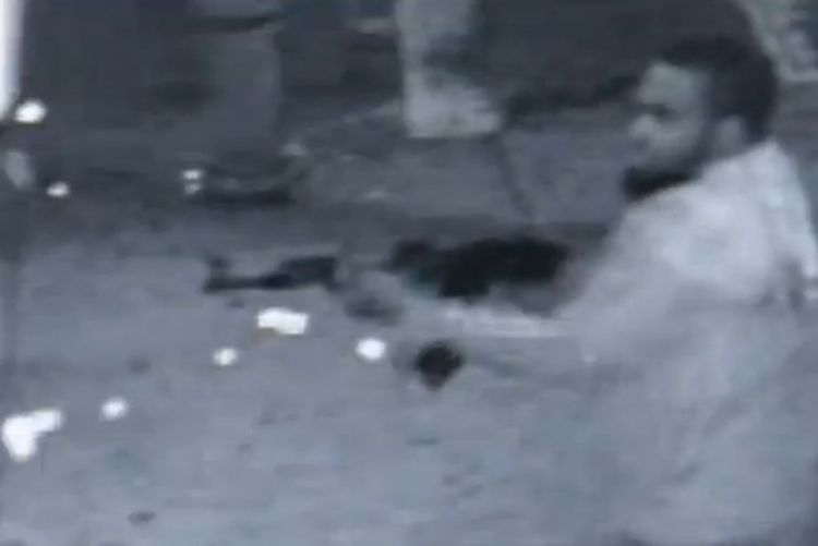 Kalašnjikovom pucao po nedužnim ljudima (Video)