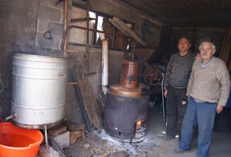 Jesenica, srpsko selo koje umire