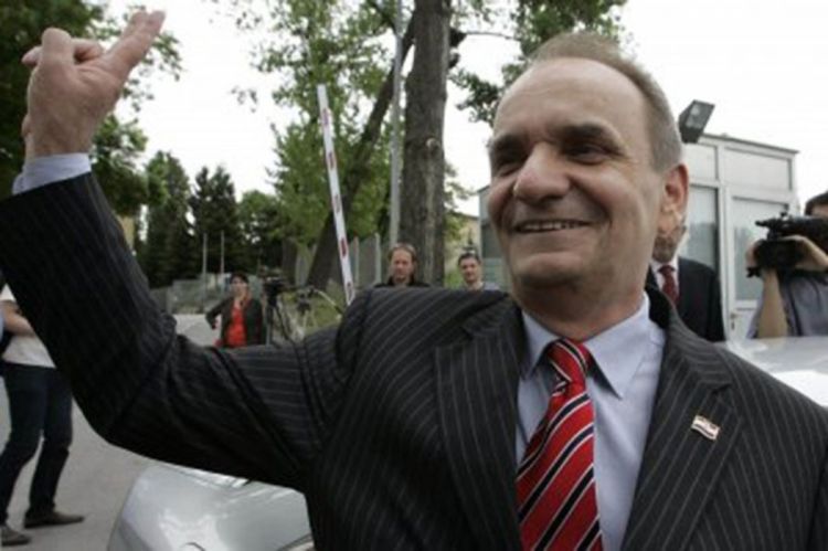 Ratni zločinac Branimir Glavaš na listama HDSSB-a