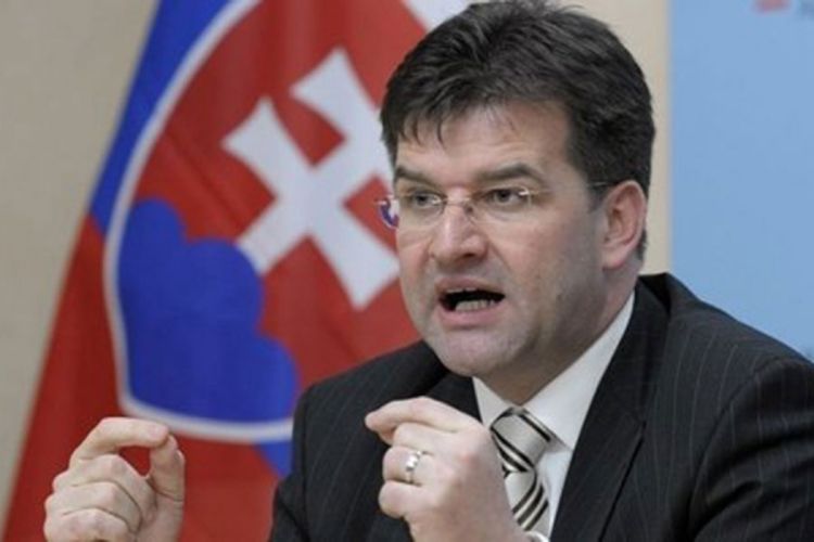 Lajčak: Budućnost BiH u rukama domaćih političara