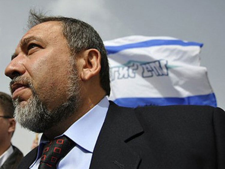 Liberman: Abas je najveća prepreka regionalnom redu