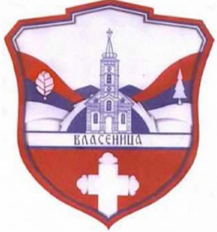 Neustavni grb i slava opštine Vlasenica