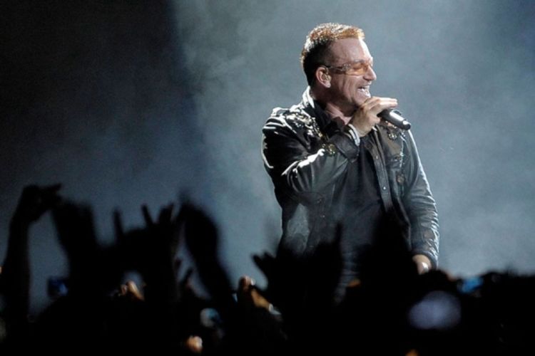 U2 najbolji bend u posljednjih 25 godina