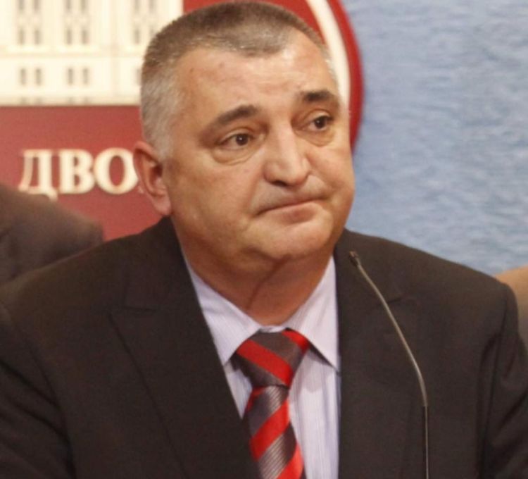 Borački dodatak i  na mjesečnom nivou