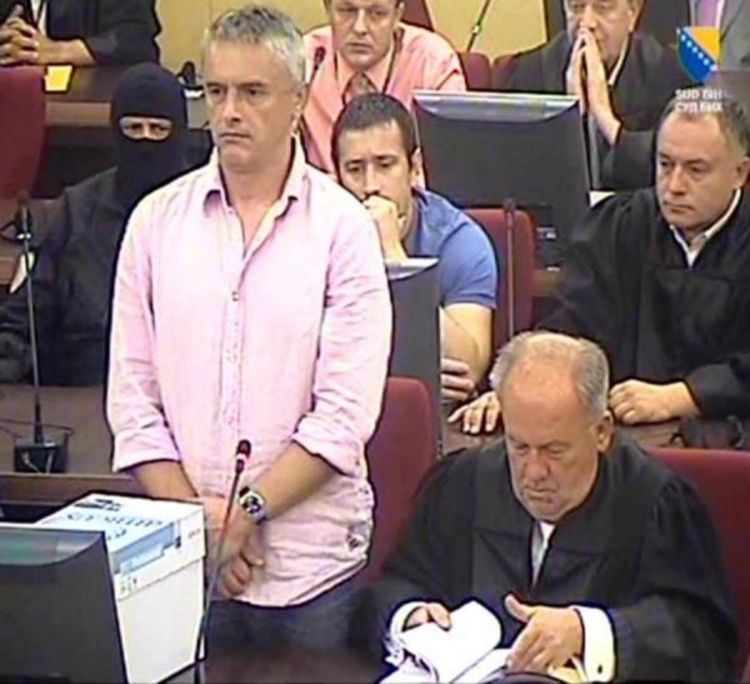 Turković: Šta je predmet ovog suđenja, je l ko spava sa mojom ženom?