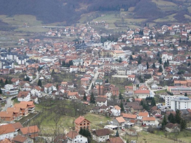  U  Mrkonjić Gradu  puštena u funkciju pješačka staza