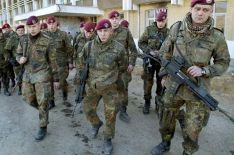 Berlin u okviru štednje zatvara vojne baze