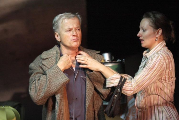 Gospodin Foka na Maloj sceni (Foto)